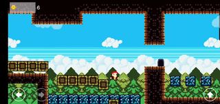 المغامرة المخيفة - Screenshot 2