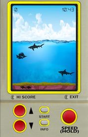 LCD Cardboard Fish - Screenshot 2