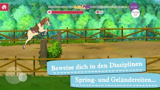 Bibi & Tina: Pferde-Turnier - Screenshot 2