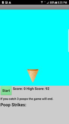 Ice Cream Snatcher - Screenshot 3