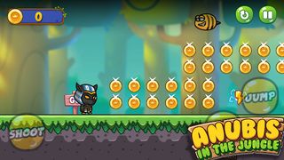 Anubis in the Jungle - Screenshot 2