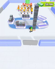 Laundry Tycoon - Screenshot 4