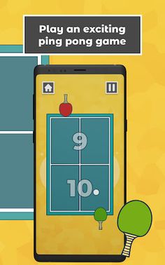 Ping Pong Fighting - Screenshot 2