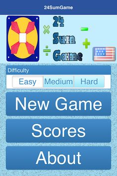 24SumGame - Screenshot 1