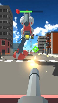 Giant Escape - Screenshot 1