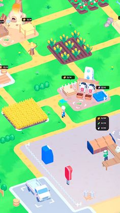 My Farm Mart - Screenshot 4