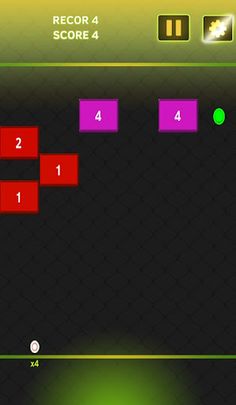 Advance Wall Bricks Breaker - Screenshot 3