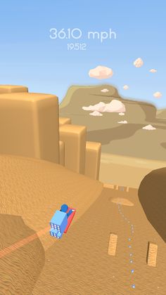 Peak Slide - Screenshot 3