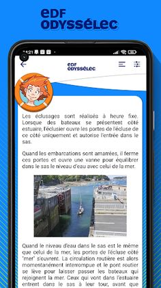 Visiter EDF - Screenshot 4