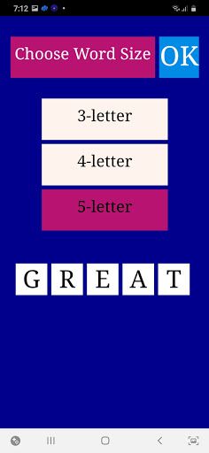 Word Maker - Screenshot 3