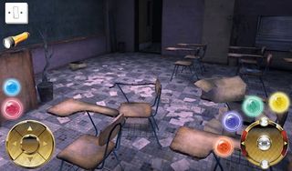 Wednesday Addams Scary Game - Screenshot 2