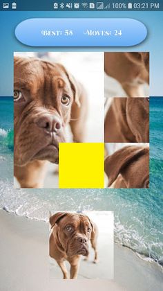 Puzzle By Switching - Screenshot 2