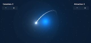 Cometdance - Screenshot 3