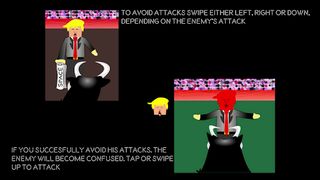 Matador Trump - Screenshot 1