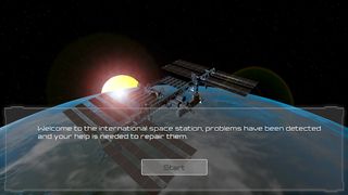 International Space Station IS - Screenshot 1