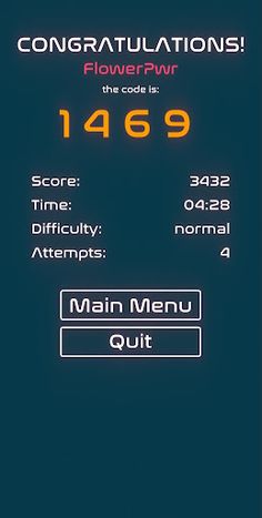 OWiN (Obsessed With Numbers) - Screenshot 2