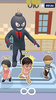 Monster Escape: Hide and Find - Screenshot 4