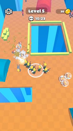 Vagabond Fighters - Screenshot 4