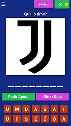 Quiz de Escudos de Futebol - Screenshot 3