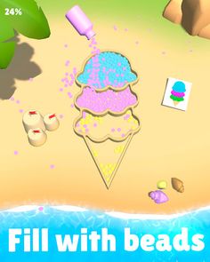 Jelly Beads - Screenshot 2