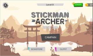 Stickerarcher - Screenshot 1