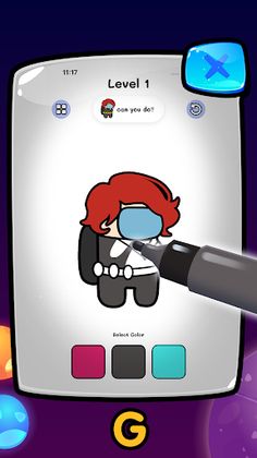 Color Monster - Fun Imposter - Screenshot 4