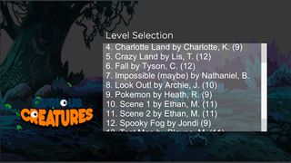 Curious Creatures - Screenshot 2