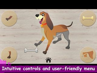 Kids Game: Puzzles 2 - Screenshot 2