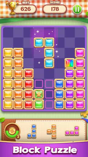 Block Puzzle Jewel 2020 - Screenshot 2