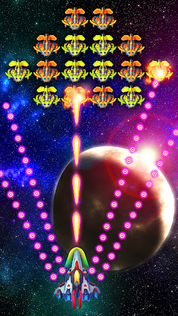 Space Justice: Galaxy Wars - Screenshot 1