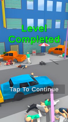Street Crush - Screenshot 2