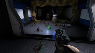 Return to Planet X - Screenshot 3