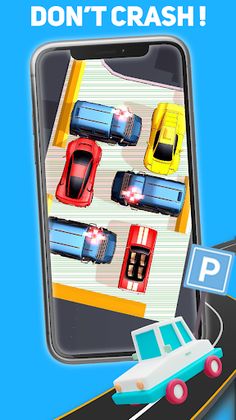 Clear The Parking Jam 3D - Screenshot 2