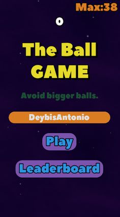 Ball Game - Screenshot 1