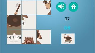 Viking Lady Freyja - Screenshot 2