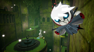 Blue Fire - Screenshot 2
