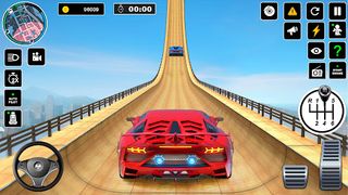 Car Games: GT Races Stunt Car - Screenshot 3