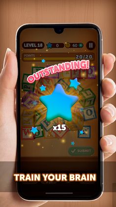 Word Tile Match 3D - Screenshot 2