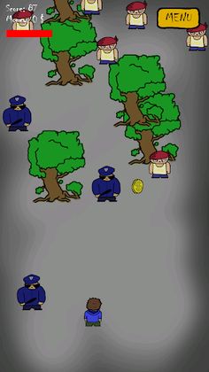 Street Master - Screenshot 1