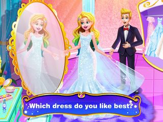 Mermaid Secrets 44-Brides Perf - Screenshot 2