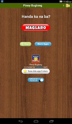 Pinoy Bugtong (Riddles) - Screenshot 1