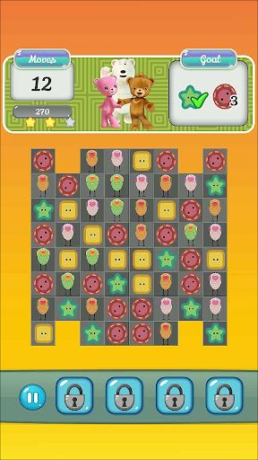 Teteru 3P matching game - Screenshot 3