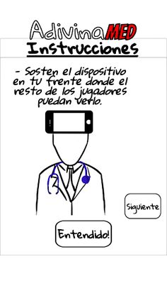 AdivinaMed Charadas de Medicin - Screenshot 4