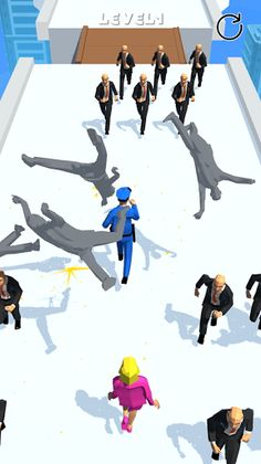 VIP Guard Run - Screenshot 3