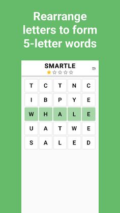 Smartle - Screenshot 1