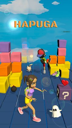 Match 3D Grab - Screenshot 1