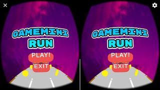 GameMini RUN - Screenshot 1