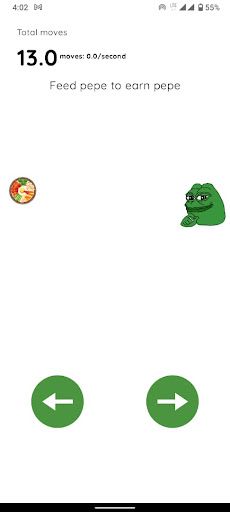 Pepe Coin Game - Screenshot 2