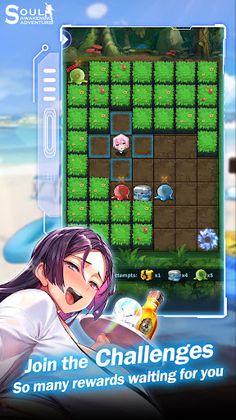 Soul Awakening Adventure - Screenshot 1