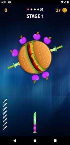 Knife Super Knife - 2021 - Screenshot 4